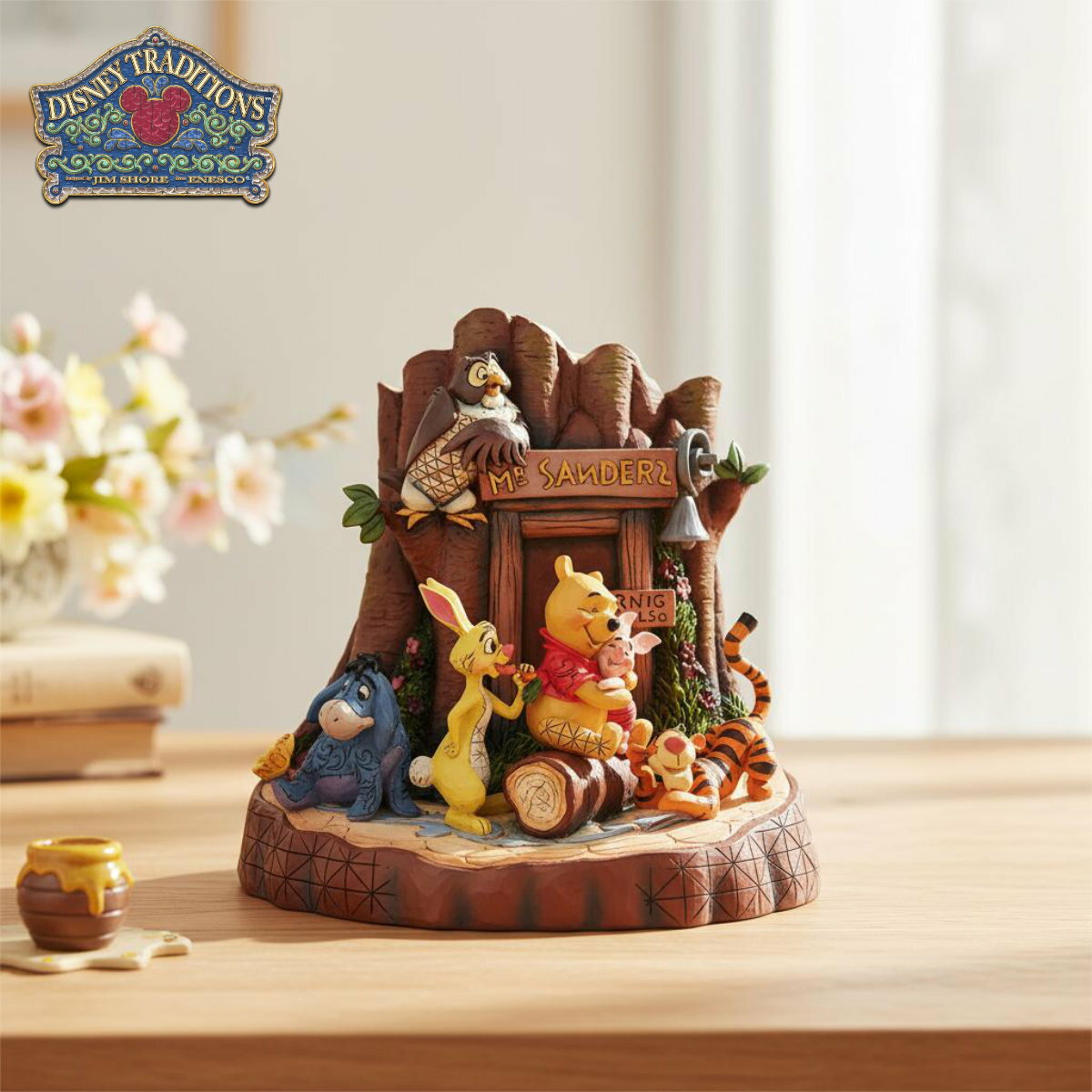 楽天市場】プーさん（フィギュア｜コレクション）：ホビーの通販