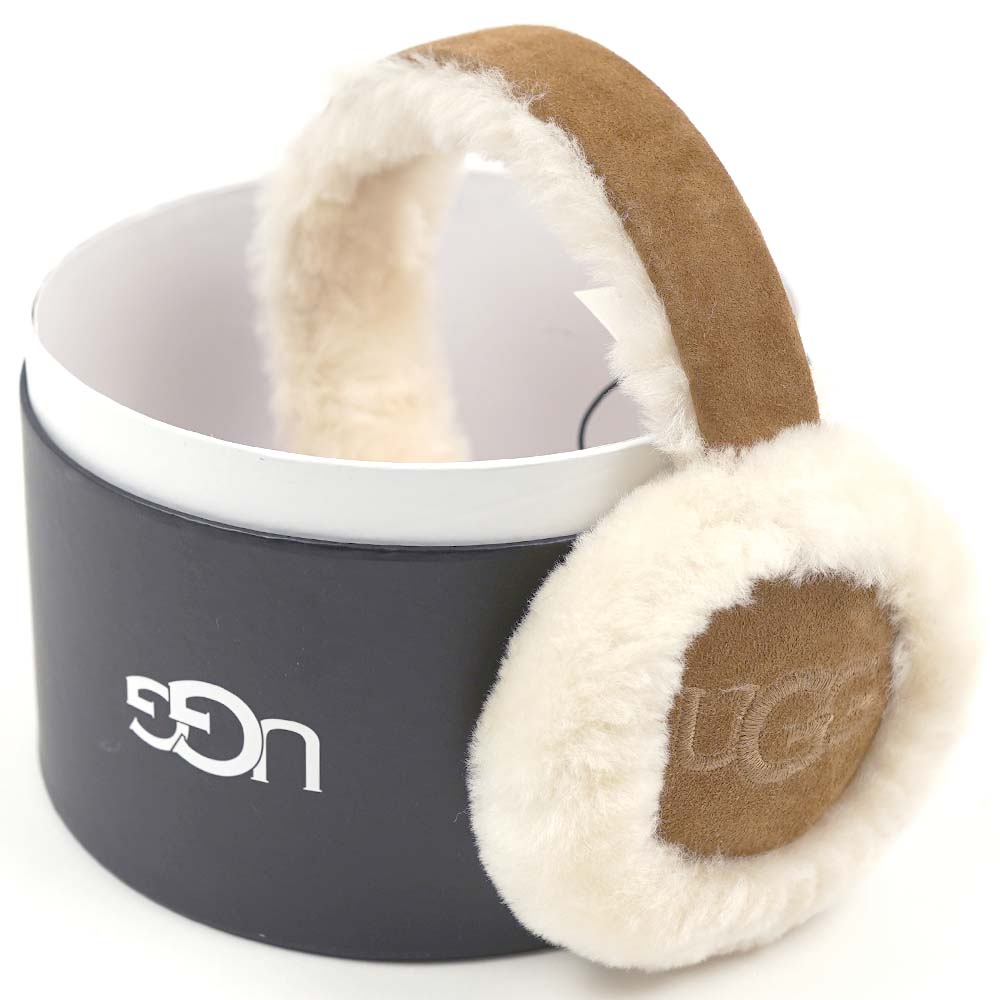 楽天市場】ugg イヤーマフ（カラーブラウン）（バッグ・小物・ブランド