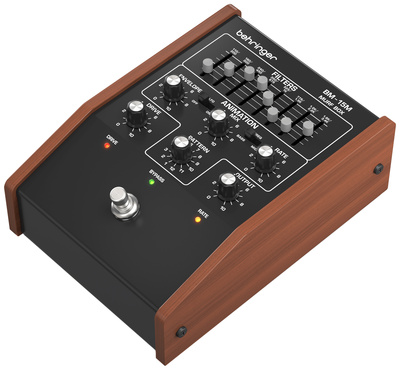 Behringer BM-11M Low Pass Filter: '90s Analog Filtering - gearnews.com