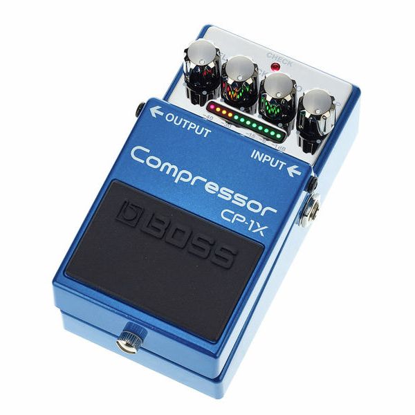 Boss CP-1X Compressor – United States