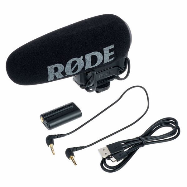 Rode VideoMic Pro+ – United States