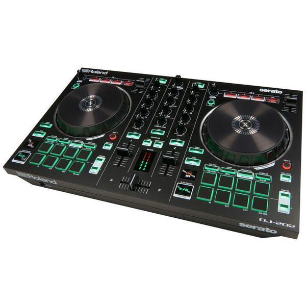 Roland DJ-202 – United States