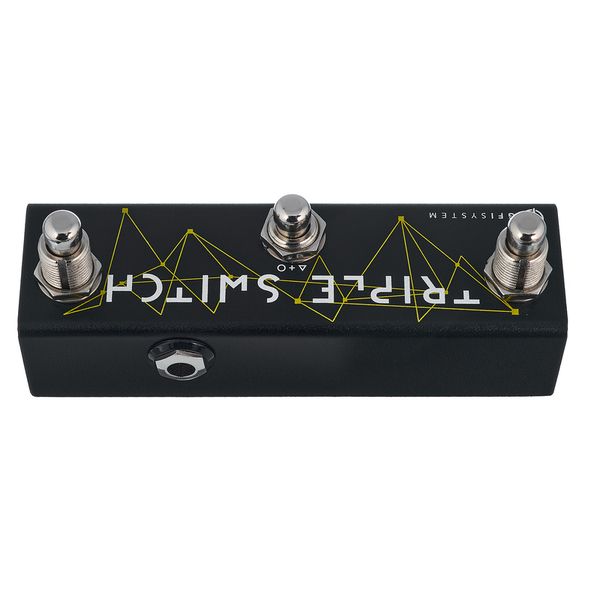 GFI System Triple Switch – United States