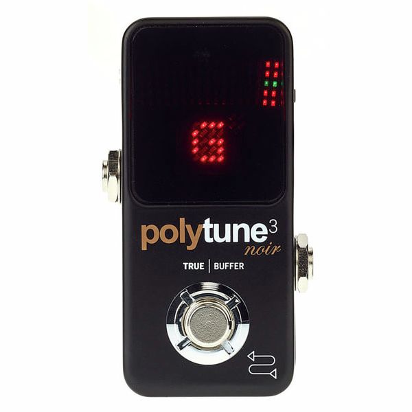 tc electronic Polytune 3 Noir – Thomann España