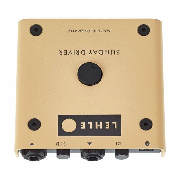 Lehle Sunday Driver II – United States