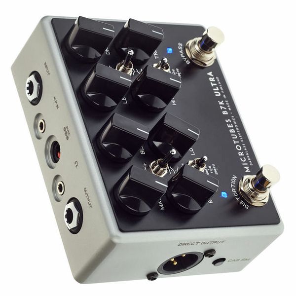 Darkglass Microtubes B7K Ultra v2 Aux – United States