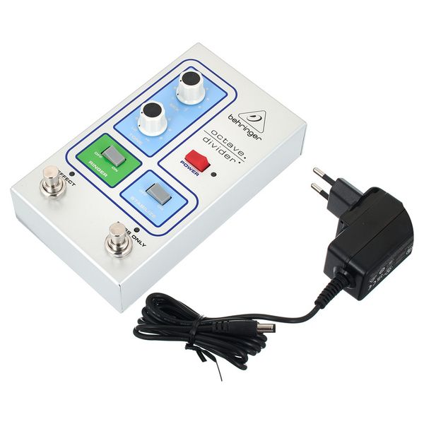 Behringer Octave Divider – United States