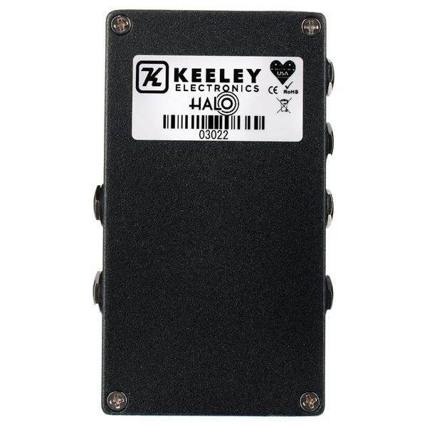 Keeley HALO Andy Timmons Dual Echo – United States