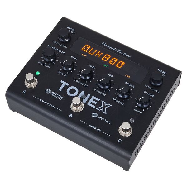 IK Multimedia ToneX Pedal – United States