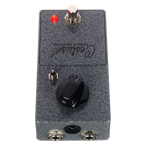 Mythos Pedals Cestus Treble Boost – United States
