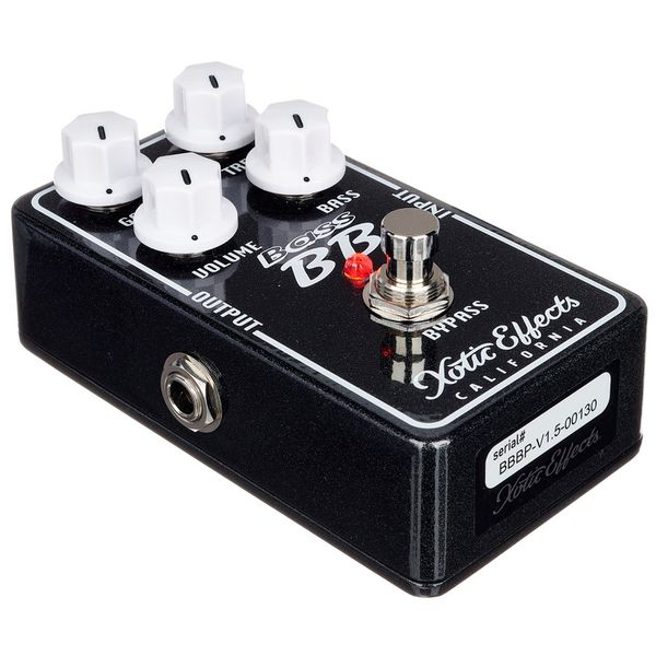 Xotic Bass BB Preamp V1.5 – United States