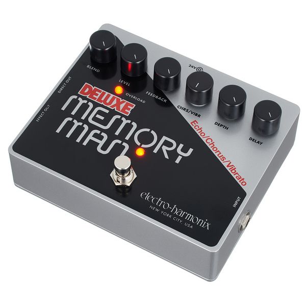 Electro Harmonix Deluxe Memory Man – United States
