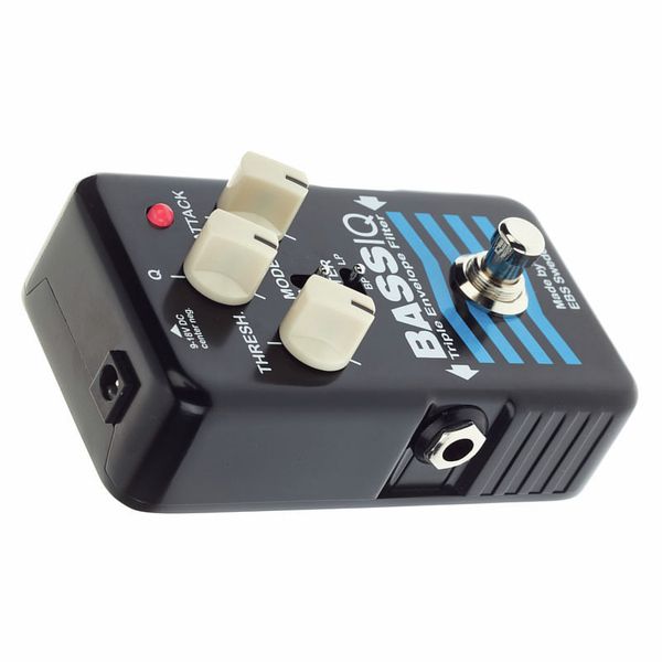 EBS Bass IQ Blue Label Env. Filter – United States