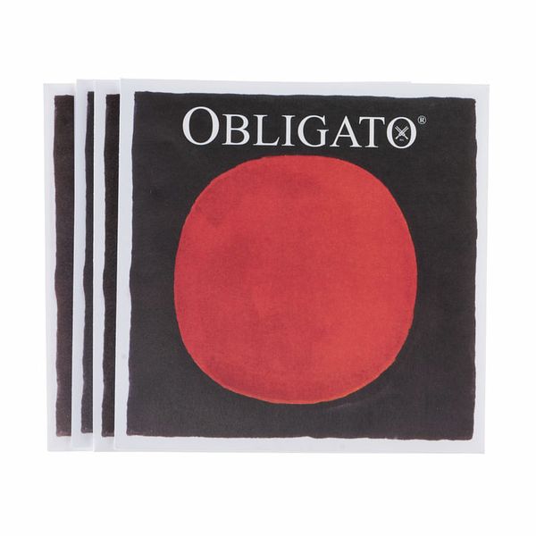 Pirastro Obligato Violin 4/4 E Gold KGL – United States