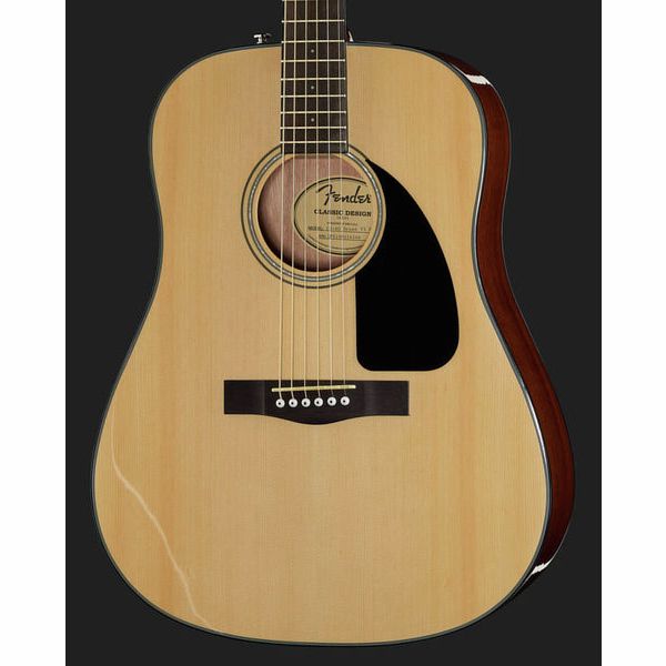 Fender CD-60 NA V3 – United States