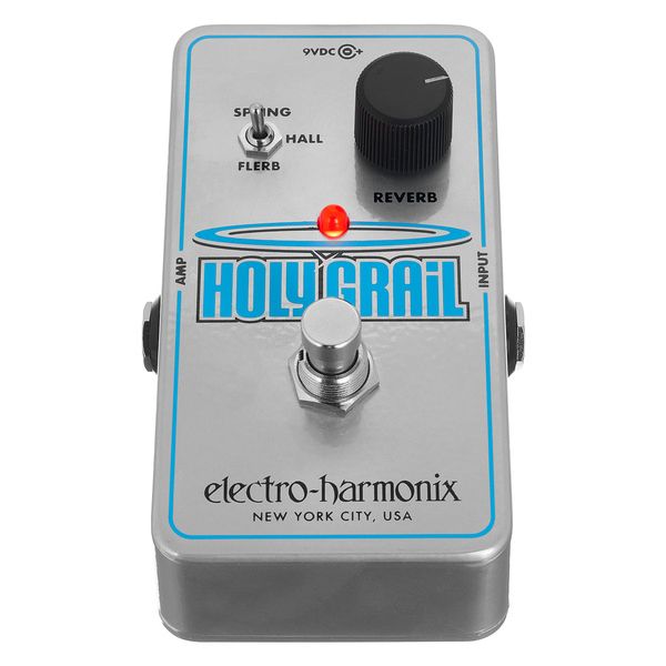 Electro Harmonix Holy Grail Nano Reverb – Thomann España