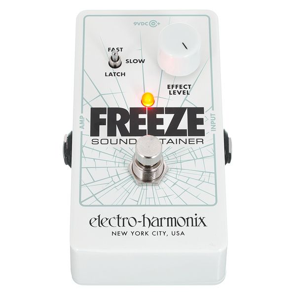 Electro Harmonix Freeze Sound Retainer – Thomann UK