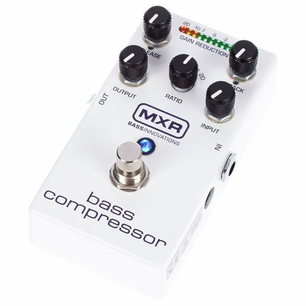 MXR M87 Bass Compressor – United States