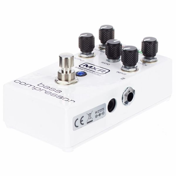 MXR M87 Bass Compressor – United States