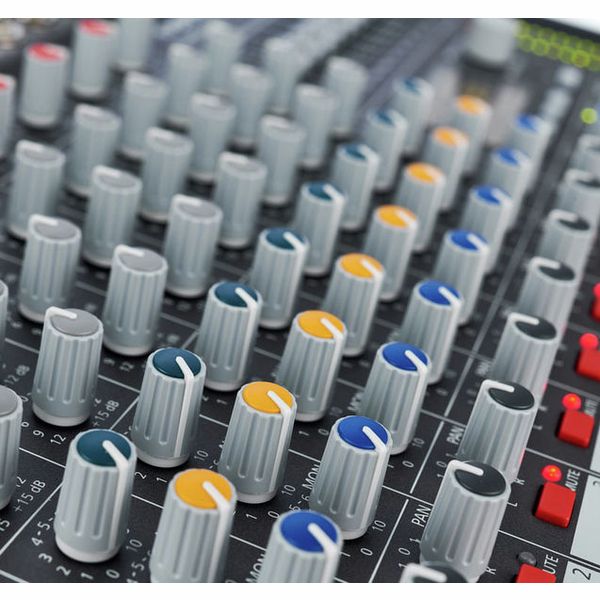 Dynacord Powermate 600-3 – United States