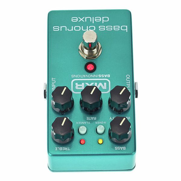 MXR M 83 Bass Chorus Deluxe – United States