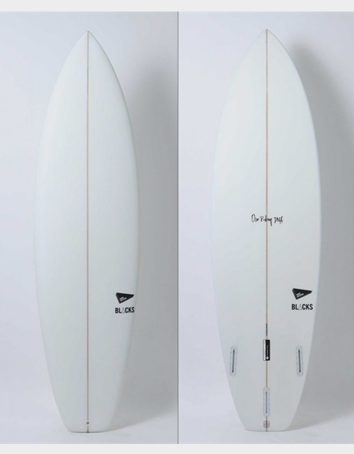 BLACKS 6'6 | THREE WEATHER｜スリーウェザー