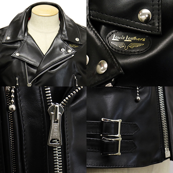 正規取扱店 Lewis Leathers(ルイスレザー) 限定 No.391T LIGHTNING
