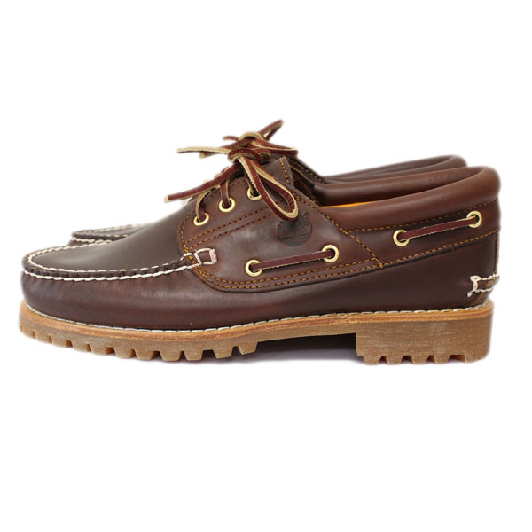 正規取扱店 Timberland (ティンバーランド) 30003 Authentics 3Eye