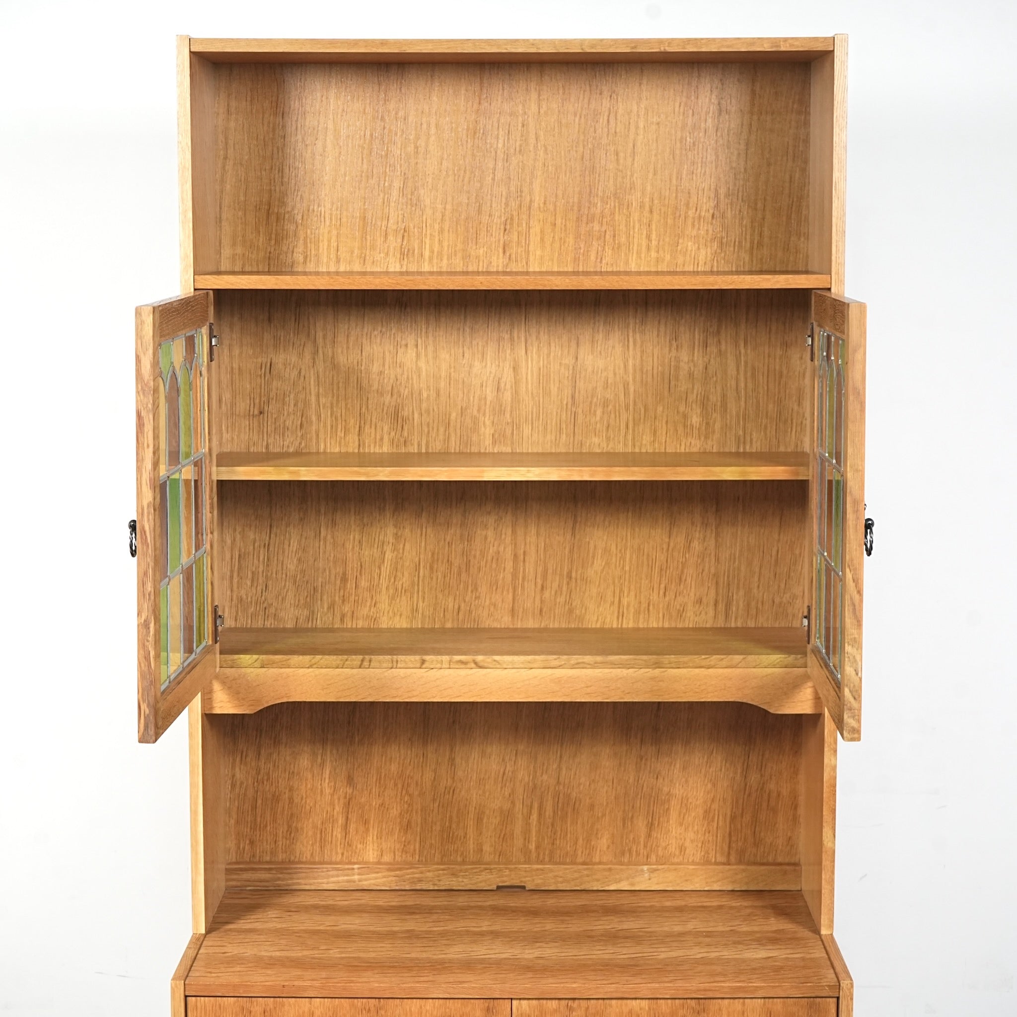 デンマークヴィンテージ ガラスキャビネット – TIME HYPE