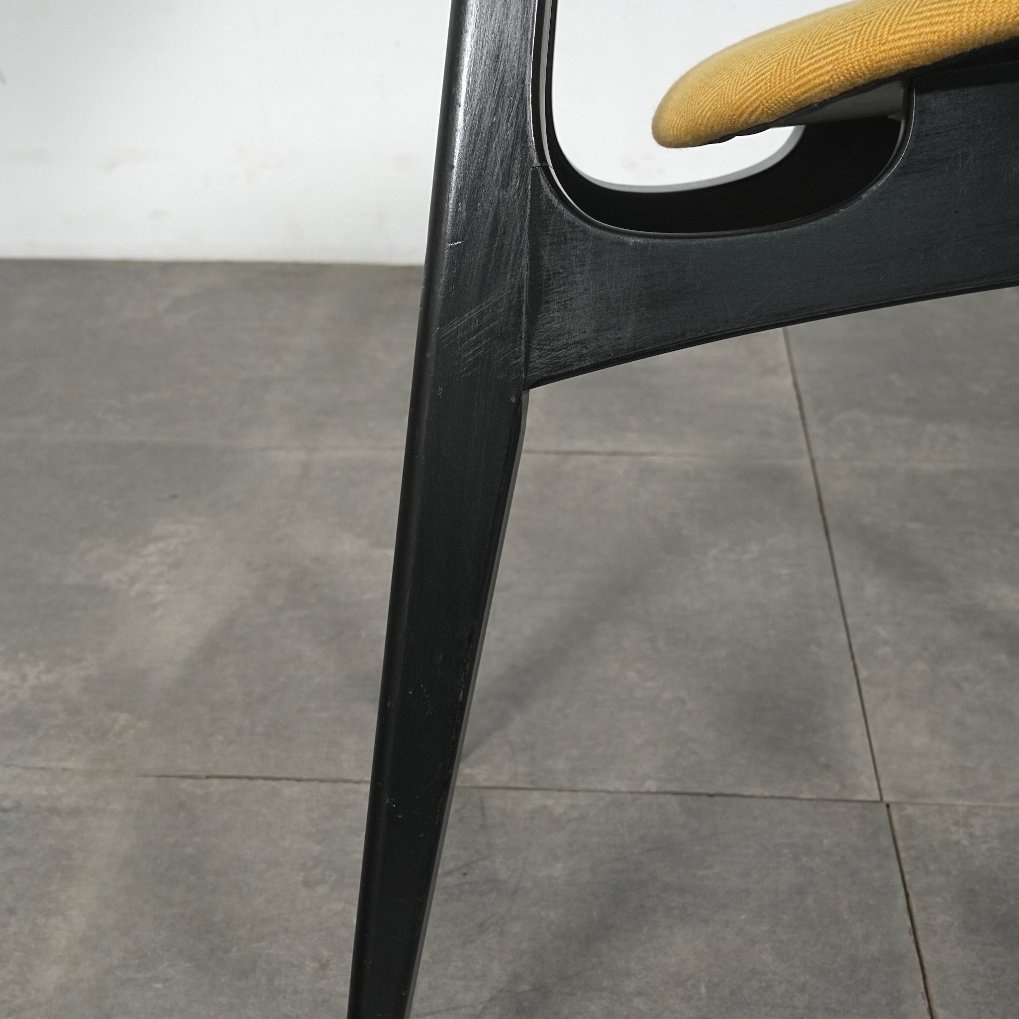 G-PLAN】Tola&Black ダイニングチェア【張替済】 – TIME HYPE