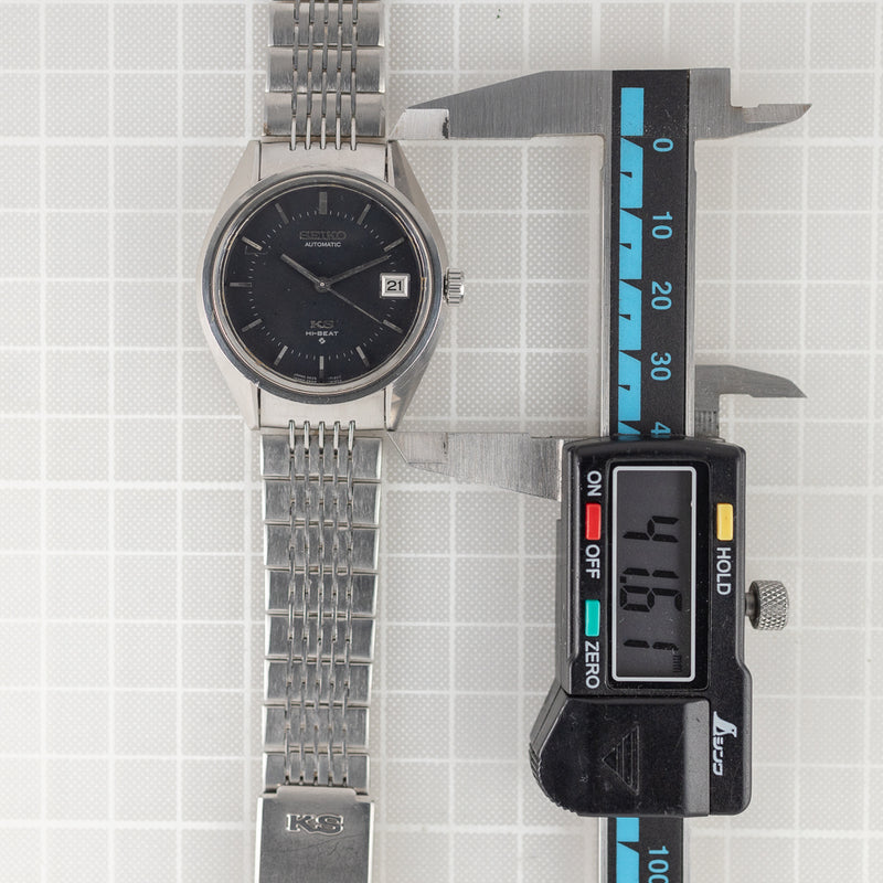 King Seiko Ref.5625-7110 – TIMEANAGRAM