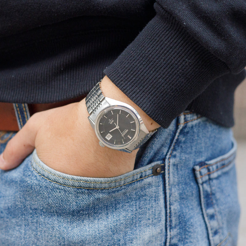 King Seiko Ref.5625-7110 – TIMEANAGRAM