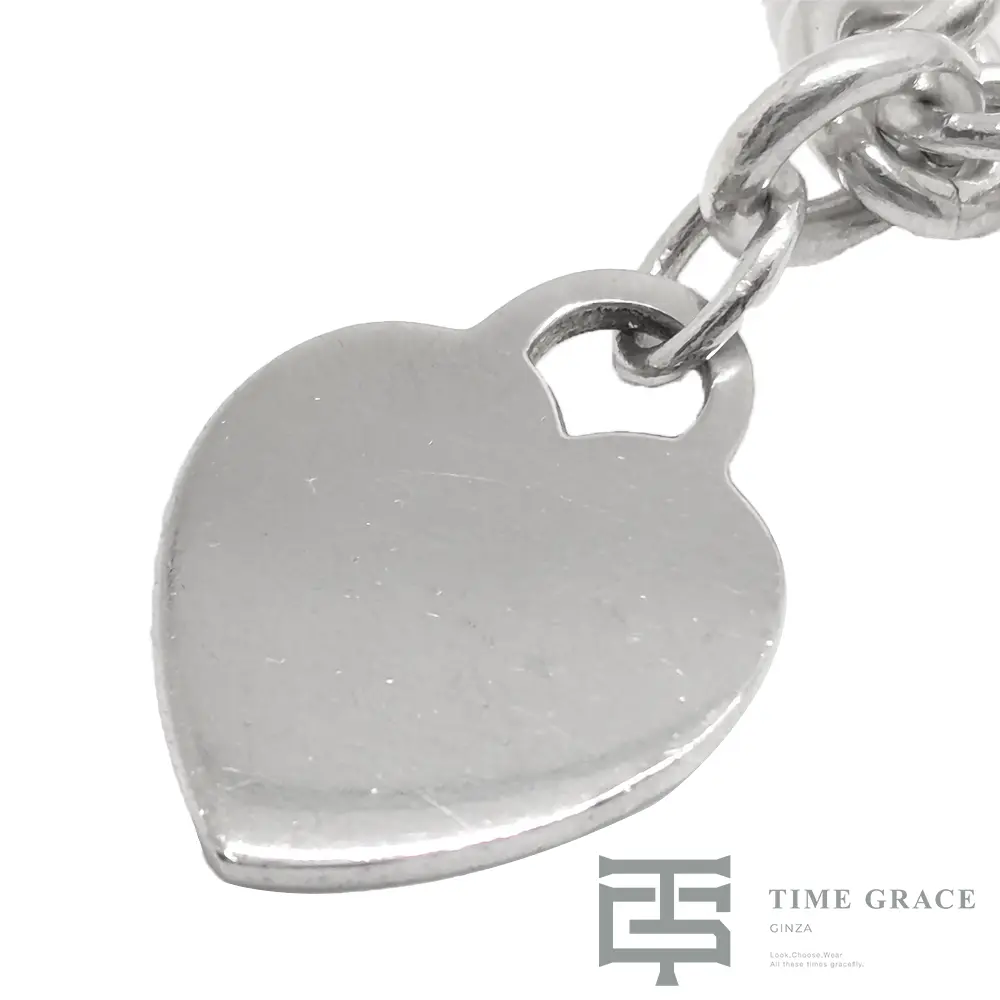 リターントゥ ハートタグ ブレスレット/ ティファニー アクセサリー