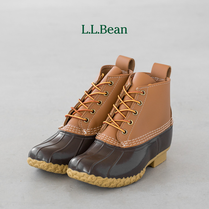 エルエルビーン レディース ビーンブーツ 6インチ TC175062｜ココチヤ