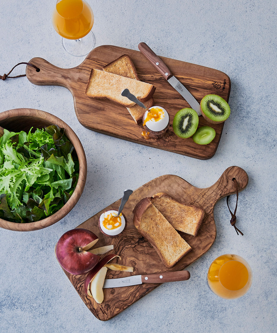 カッティングボード｜オリーブウッドの高品質なハンドメイド商品