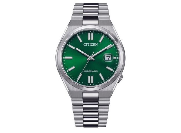 Мужские часы CITIZEN NJ0150-81X Tsuyosa - купить по цене 14643 в