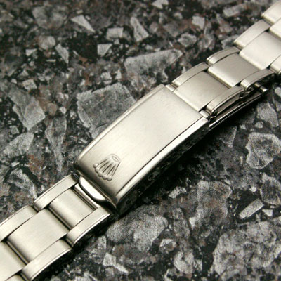 ロレックス リベットブレス 日本正規入荷用 19mm | アンティーク時計