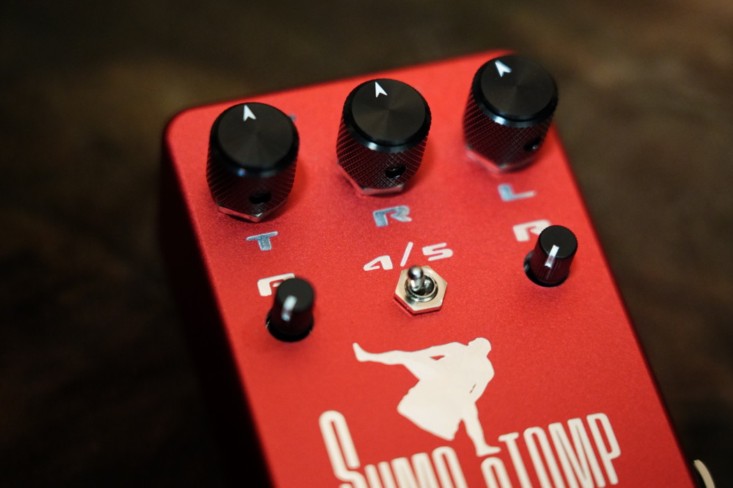 Inner Bamboo SUMO STOMP SUMO COMP Ver.2【定形外】 / ベース専門店