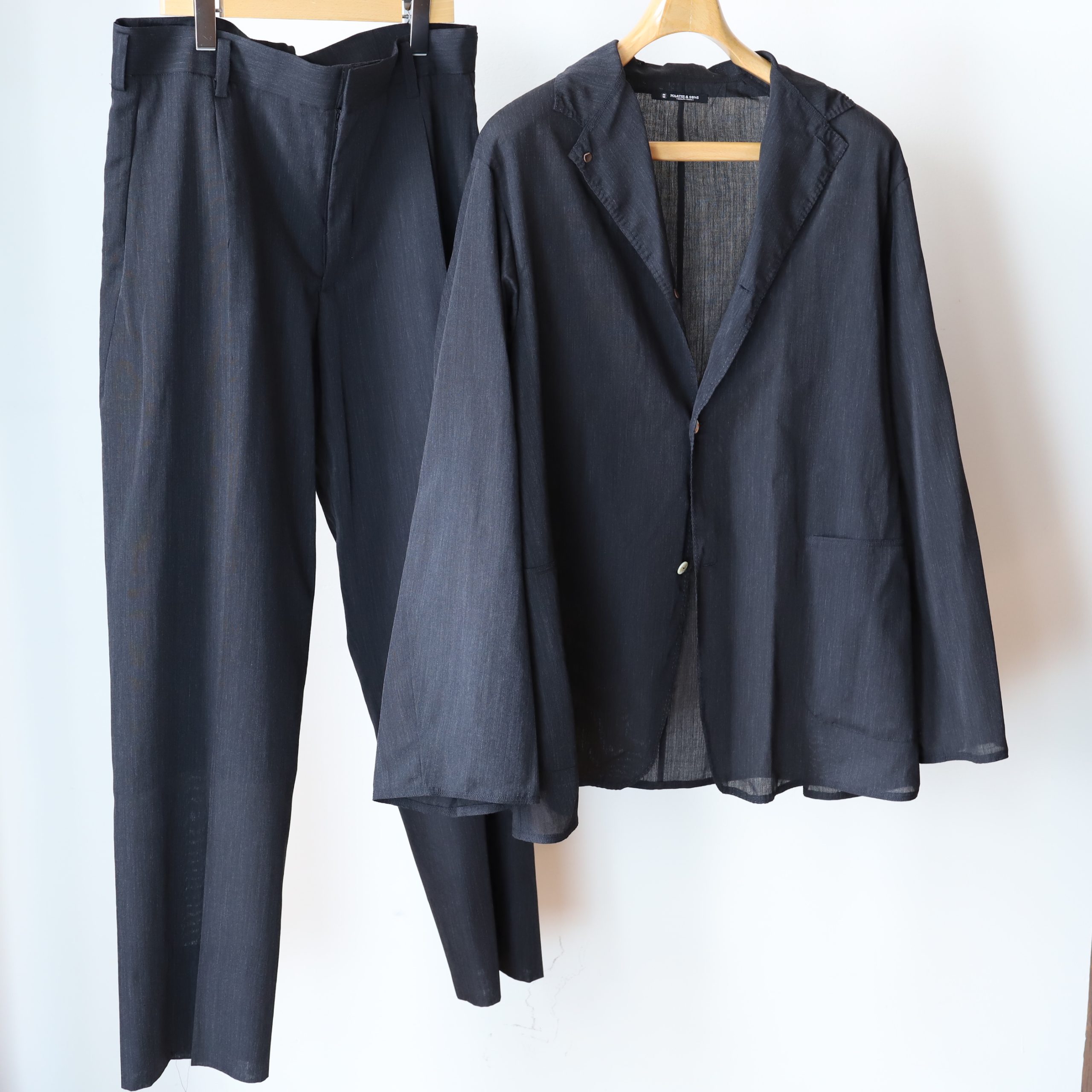 MAATEE&SONS / 俺のsummer wool | TIBETAN MARKET