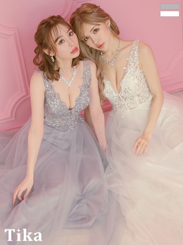 2025年最新】キャバ嬢向け バースデー ドレス特集｜Tika