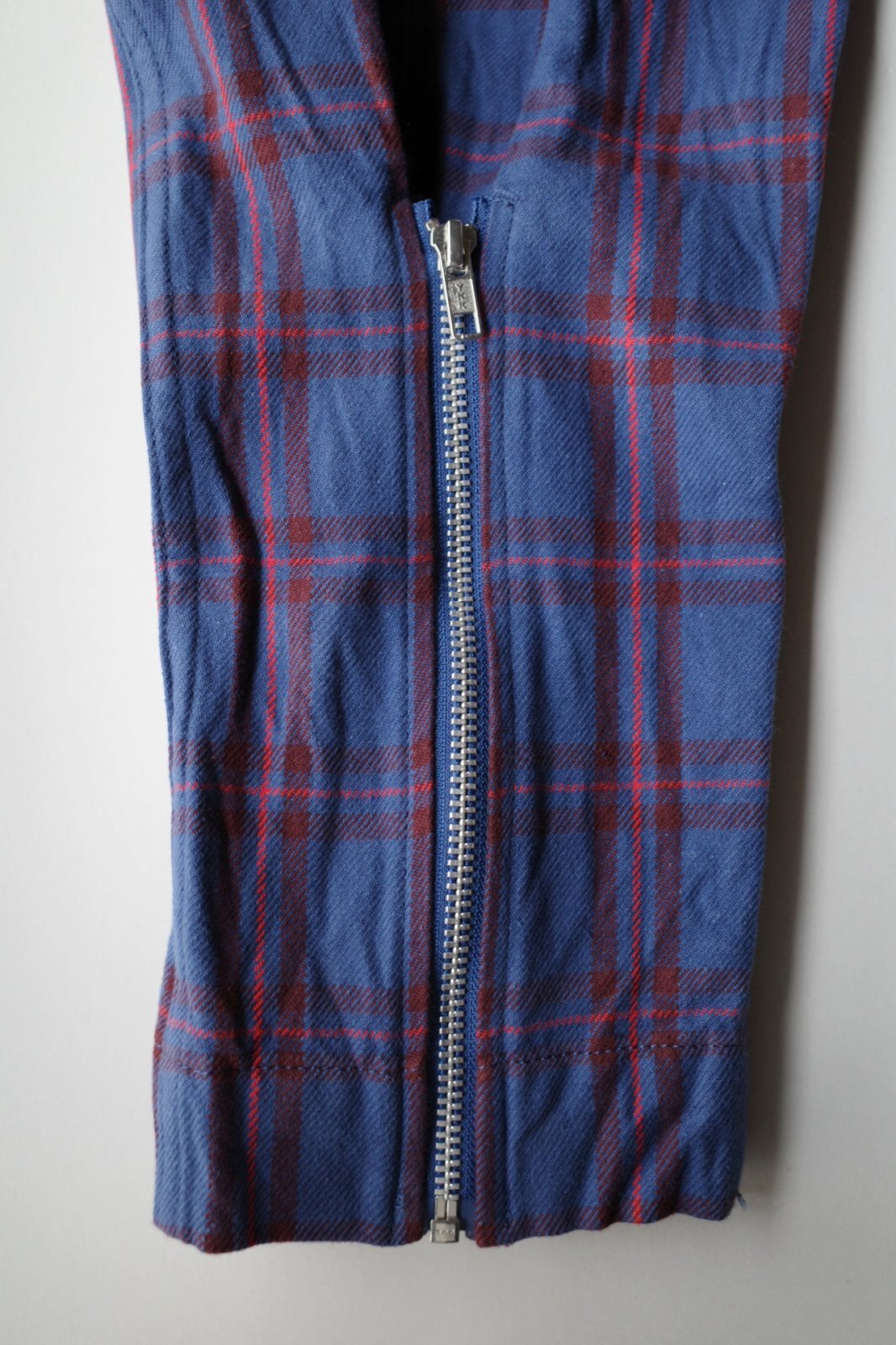 PEEL&LIFT bondage trousers modern ボンテージトラウザース