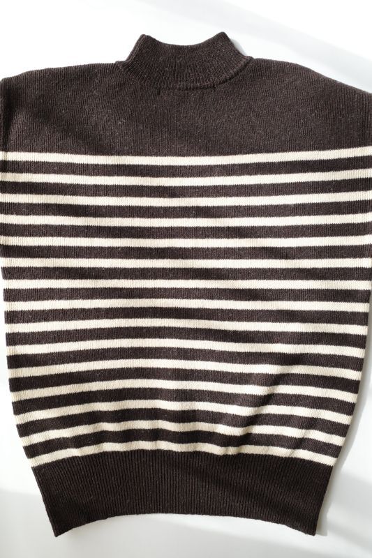 slopeslow GOB sweater・brown - tity