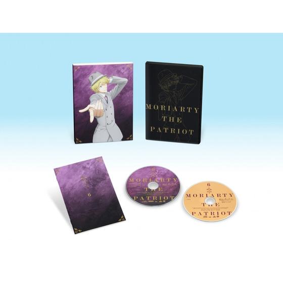 憂国のモリアーティ ウィリアム リボンチャーム 非売品 全巻購入特典