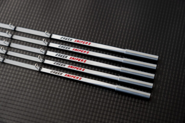 商品紹介｜ 釣工房クリーク｜ワカサギ釣り専用穂先メーカー