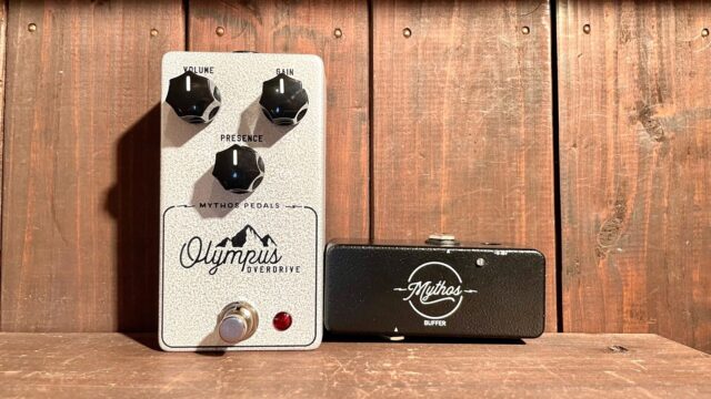 Tru-Fi Pedals 入荷… 価格改定 | TONE BLUE