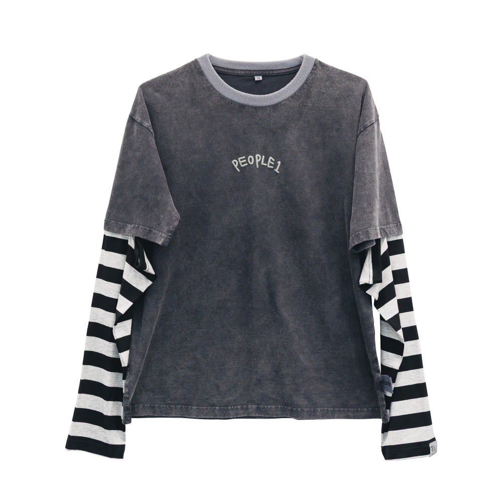 PEOPLE 1 LAYERED LS TEE | TOoKA BASE