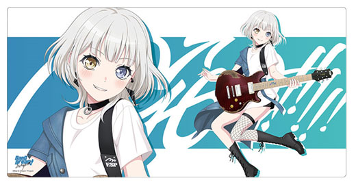 ブシロードラバーマットコレクションV2にアニメ「BanG Dream! It's