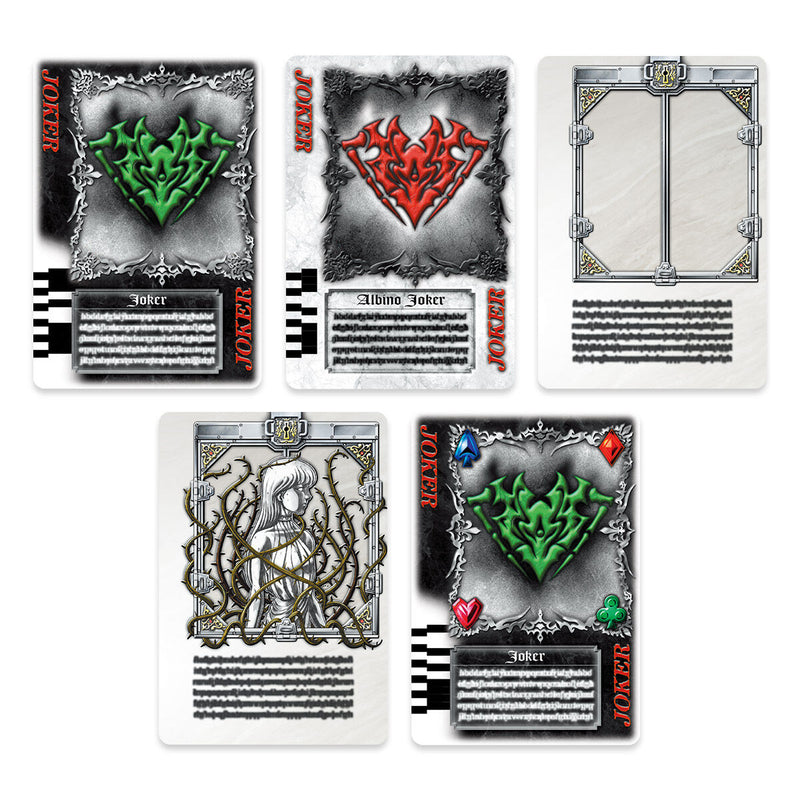 CSM Joker Rouzer Parts Set