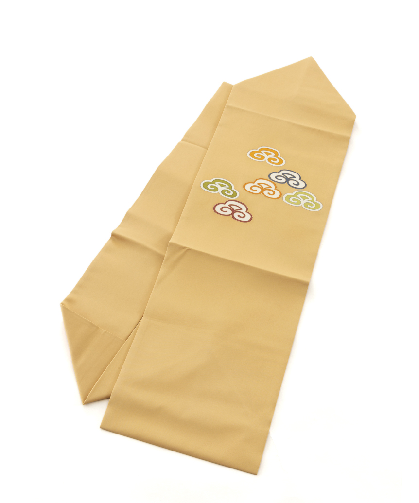 志ま亀製 塩瀬九寸名古屋帯 | 特選きものコレクション