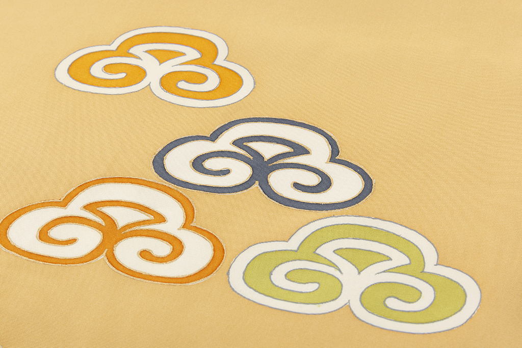 志ま亀製 塩瀬九寸名古屋帯 | 特選きものコレクション